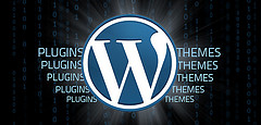 wordpress plug ins and themes